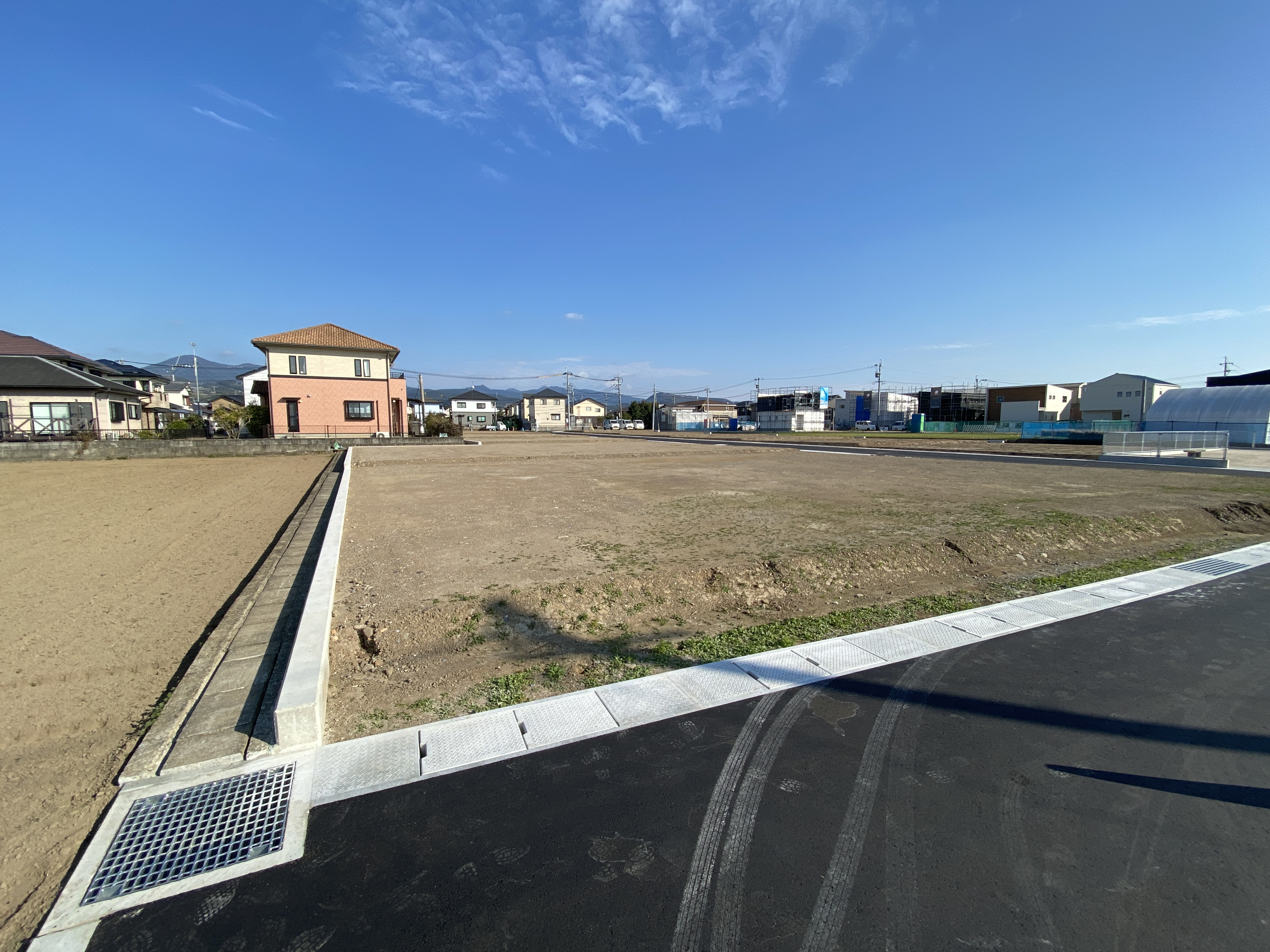 売地 フェイバリス沖田 長崎県大村市沖田分譲団地 長崎で家を建てるならshinhome シンホーム 株式会社伸工舎住宅事業部