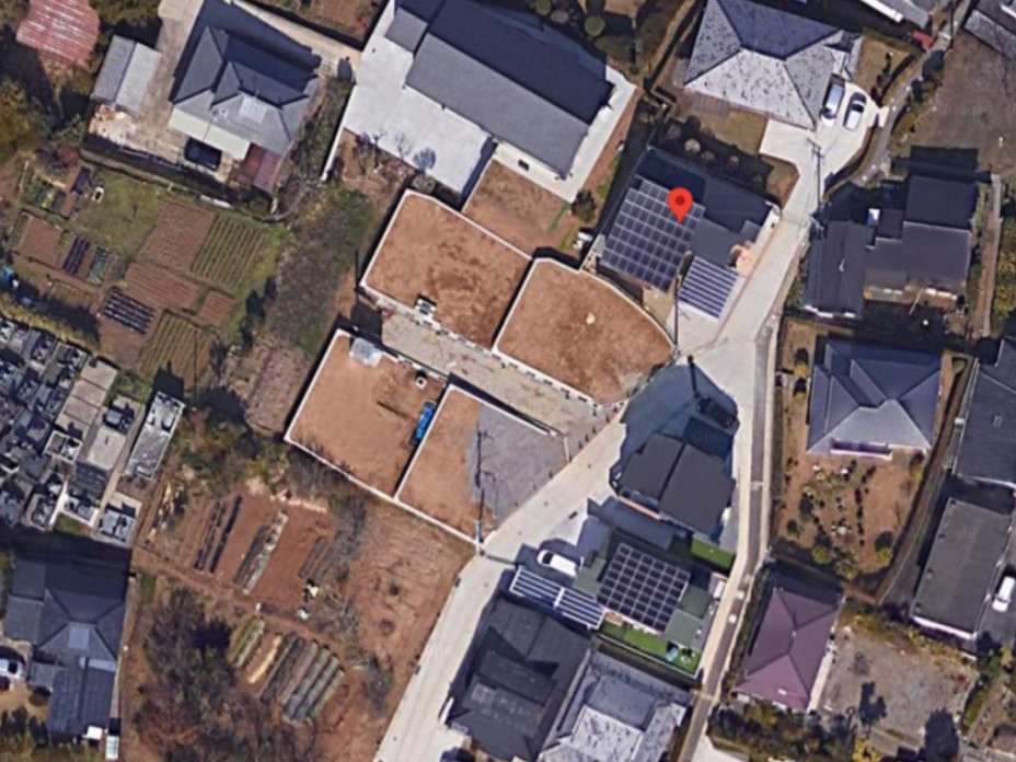 △【建築条件付分譲地】真崎（1区画）諫早市真崎町／1，220