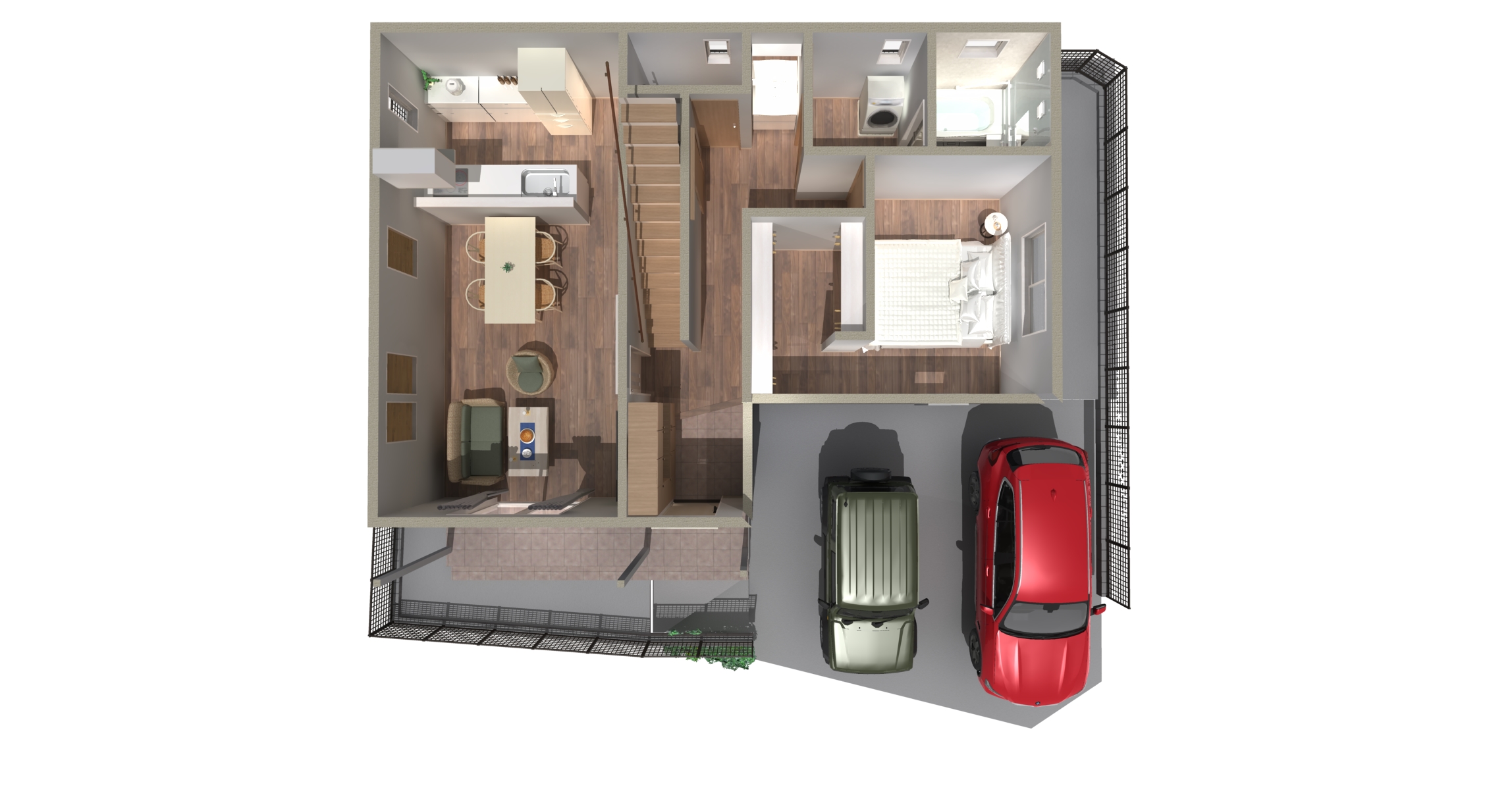 諫早様① 長崎県諫早市 | トランクルーム・レンタル倉庫・プラスワンコンテナ