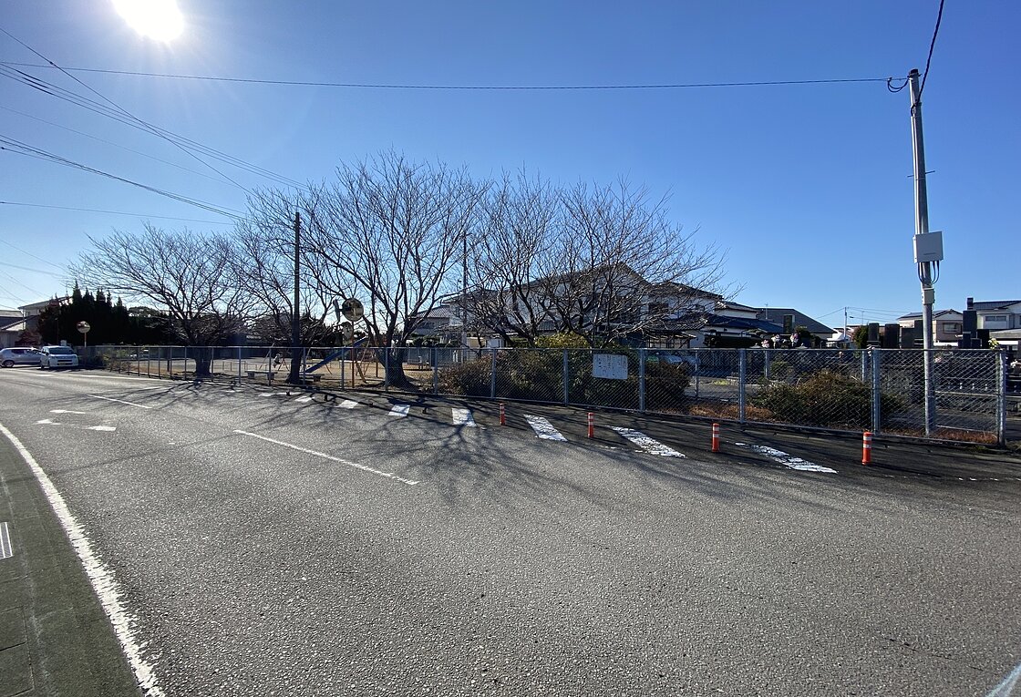 【売地】植松2丁目（3区画） 大村市植松2丁目