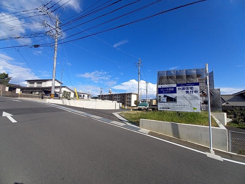 【売地】イレーネ西郷（14区画） 諫早市西郷町