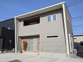 【4/29お引渡物件】新築一戸建　サンセット通りKUROMARU団地のイメージ