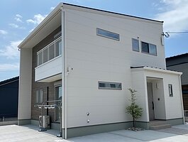 【5/21お引渡物件】新築一戸建　サンセット通りKUROMARU団地のイメージ
