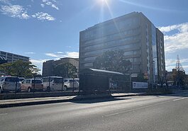 諫早市役所の画像