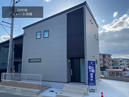 諫早市西郷町 / 3LDK / 3,098万円＿スタイリッシュなコンパクトハウスのイメージ