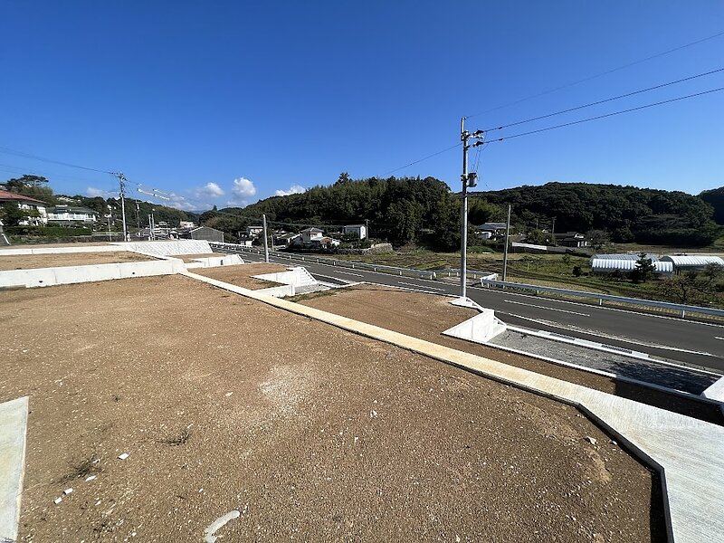 【売地】福田（8区画）諫早市福田町