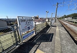 東諌早駅　九州旅客鉄道（JR九州）長崎本線の画像