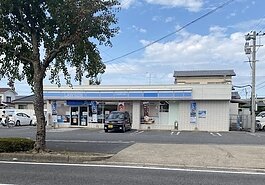 ローソン大村植松三丁目店の画像