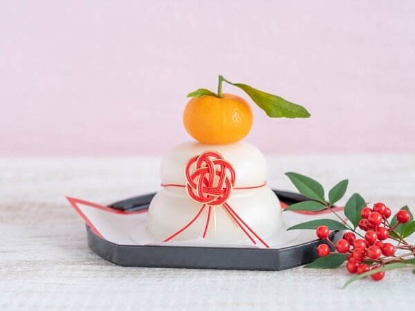 年末年始休業のお知らせの画像