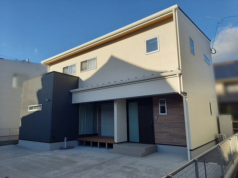 【12/27】新築一戸建て 大村 I様邸