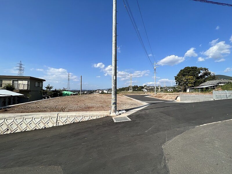 【売地】福重（7区画）大村市福重町