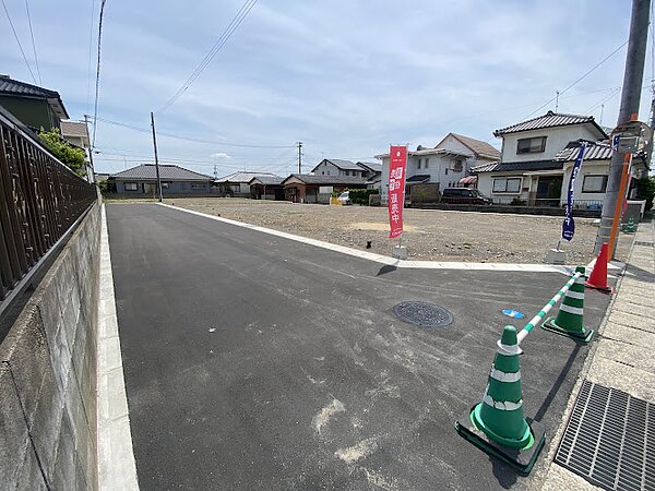 グランドオープン！【大村市富の原分譲地】の画像