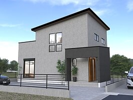 大村市福重町 / 3号地 / 3LDK / 2,980万円＿あったら良いなが叶う家のイメージ