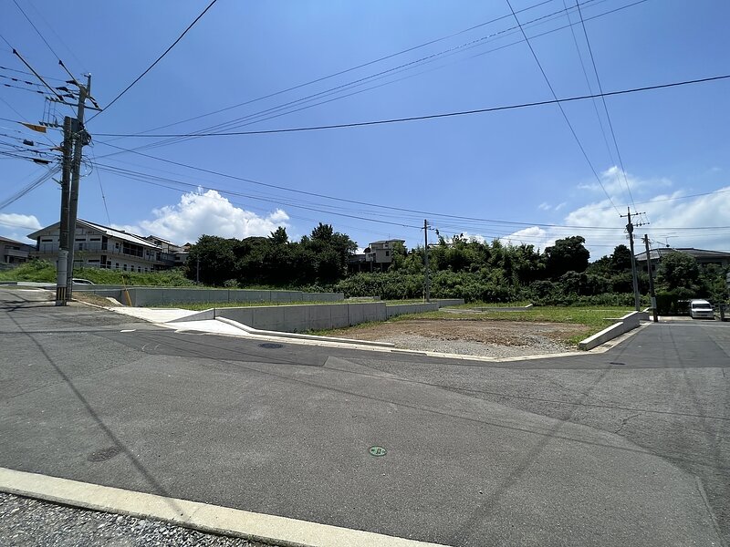▲【分譲地】木場（11区画）大村市木場1丁目 ※残2区画です