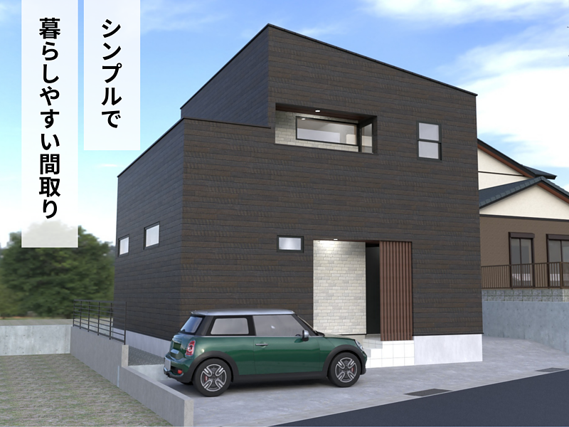 諫早市小船越町 / 1号地 / 3LDK / 2,998万円