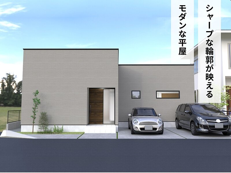 大村市福重町 / 1号地 / 3LDK / 3,030万円
