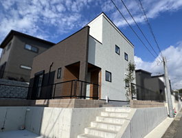 新築一戸建て 諫早 Ｕ様邸のイメージ