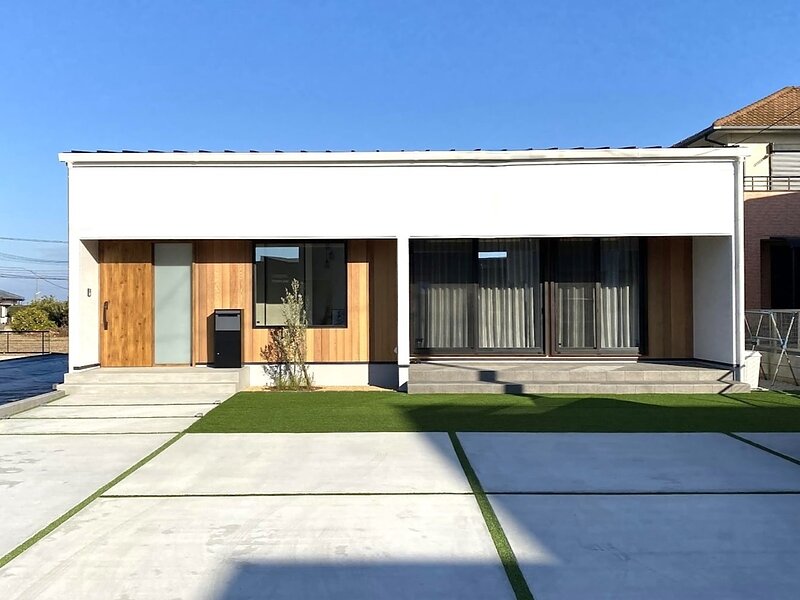 新築一戸建て 大村市 I様邸
