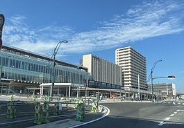 諫早駅の画像