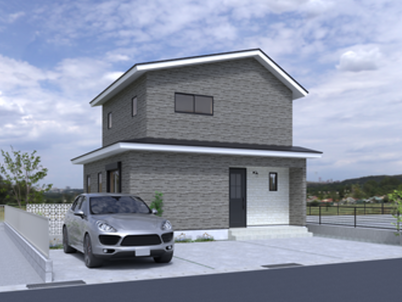 大村市福重町2号地 / 3LDK / 2,897万円
