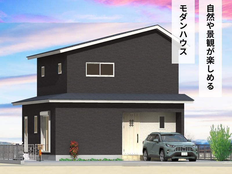 【未着工】大村市福重町 / 2号地 / 3LDK / 2,897万円