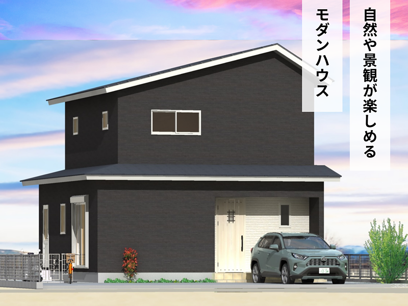 【未着工】大村市福重町 / 2号地 / 3LDK / 2,748万円