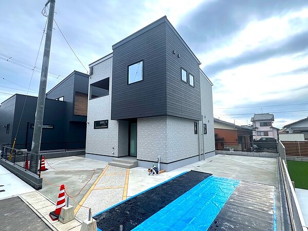 【建売】富の原3号地 完成しました！の画像