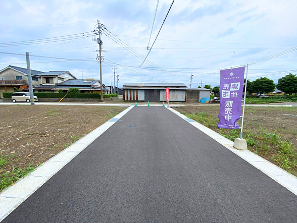 【黒丸町】新規分譲地 情報解禁📢の画像