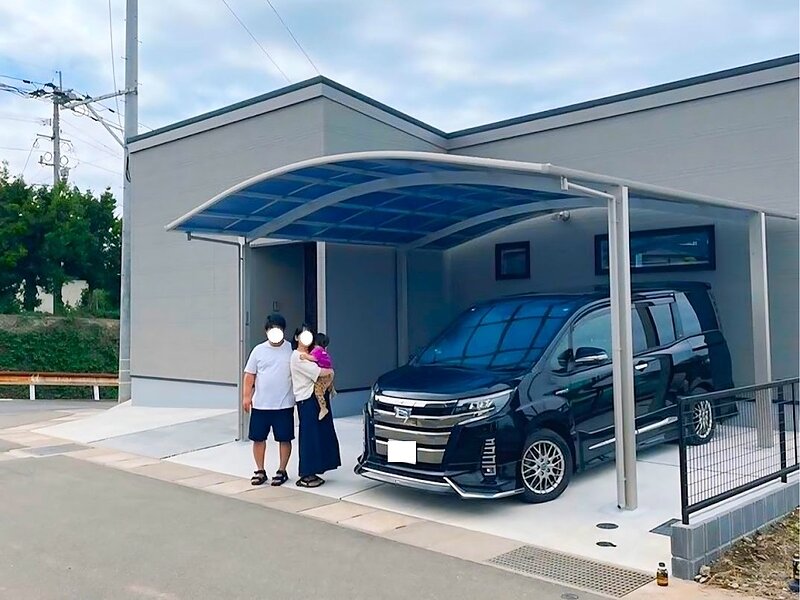 お引き渡し物件 M様