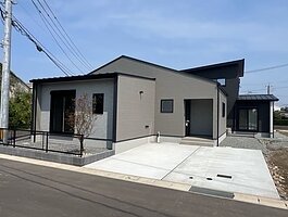 大村市黒丸町 / 4号地平屋プラン/ 3LDK+畳コーナー / 3,300万円のイメージ