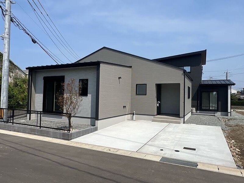 大村市黒丸町 / 4号地平屋プラン/ 3LDK+畳コーナー / 3,300万円