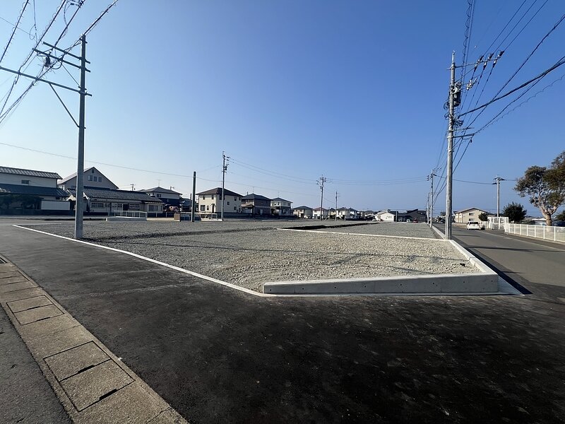 【建築条件付分譲地】アベニール宮小路　全24区画　