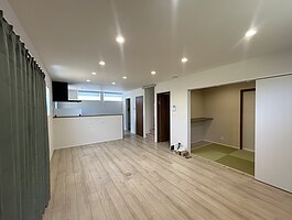 Ｒ7.8月　和室付きの広々ＬＤＫハウス　諫早市栄田Ｈ様邸のイメージ
