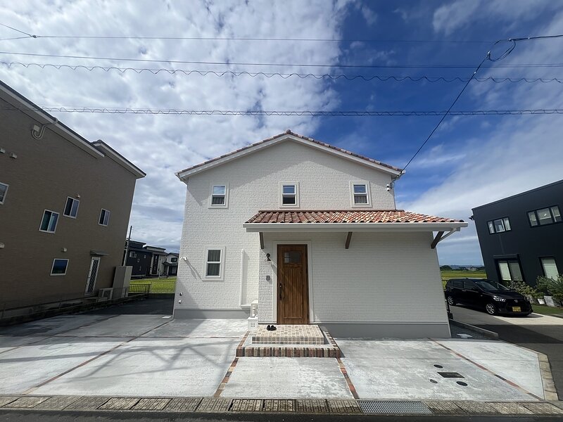 お引渡し物件　M様邸