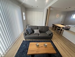 Ｒ8.4月引渡　暮らしを整える、ホテルライクな住まい。｜施工事例紹介　大村市宮小路N様邸のイメージ