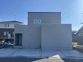 Ｒ7.12月　光とグレーが映える、上質な4LDK。｜施工事例紹介大村市宮小路K様邸のイメージ