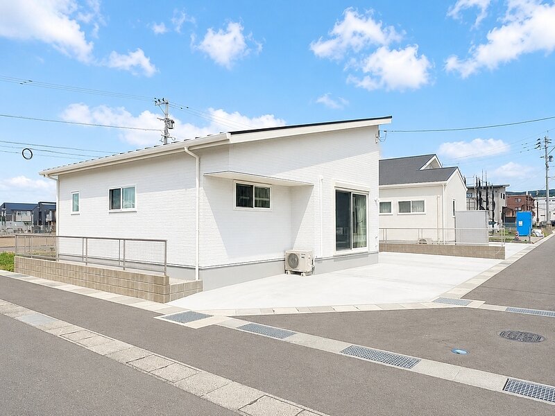 Ｒ8.5月　“家事動線”と“暮らしやすさ”を追求した、平屋ライフ｜施工事例紹介　大村市宮小路K様邸