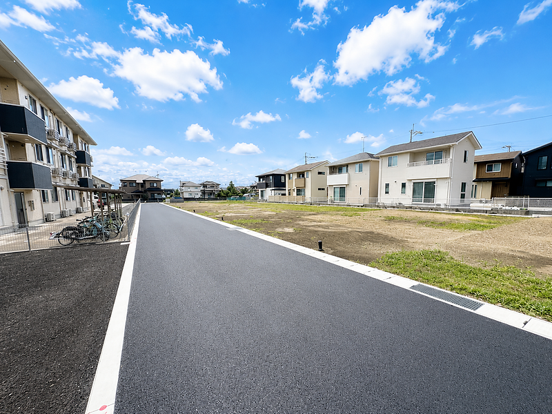 アベニール古賀島Ⅰ（全10区画）