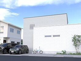 宮小路2号地/家事も、子育ても、もっと心地よく暮らす家のイメージ