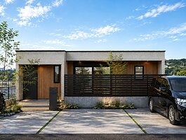 古賀島5号地/木のぬくもりと開放感を愉しむ、上質な平屋。のイメージ