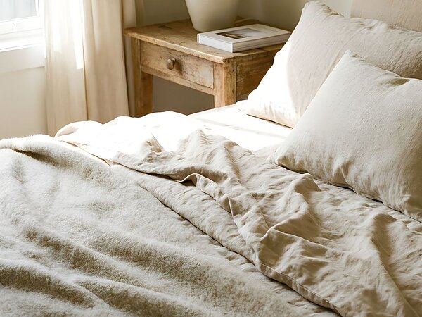 “眠りの質”を高める住まい。睡眠環境で変わる暮らしの画像