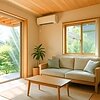 涼しく暮らす住まいの知恵のイメージ