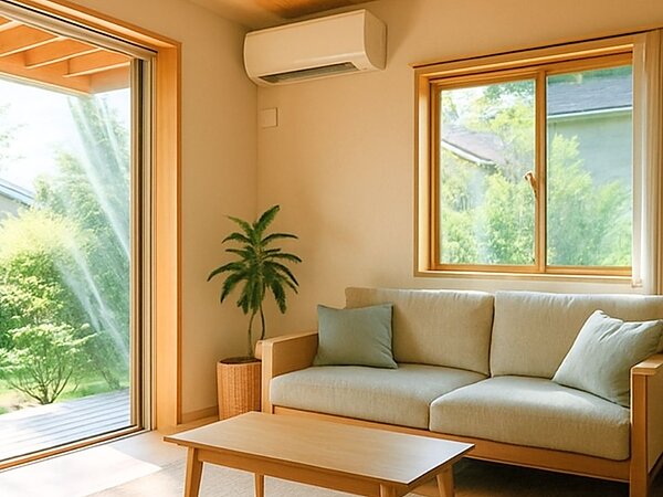 涼しく暮らす住まいの知恵の画像