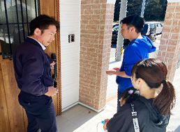 8. 竣工引き渡し