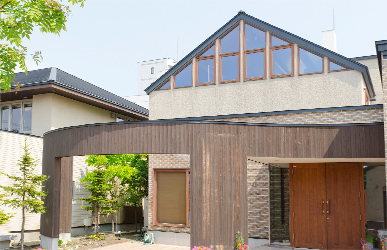 HOMEの家