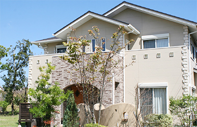 HOMEの家